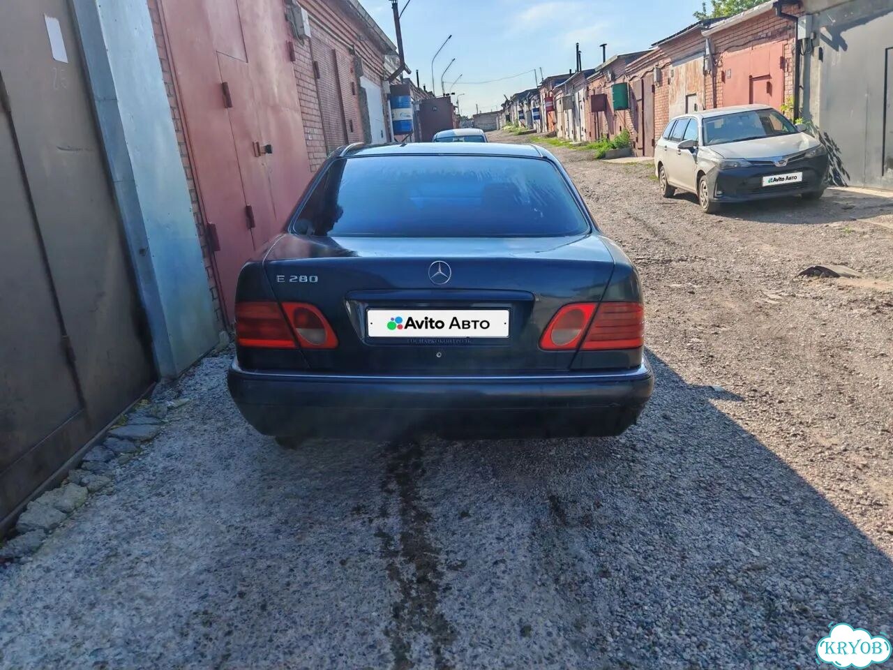 Mercedes-Benz E-класс 3.2 AT, 1998, 435 000 км фото 3
