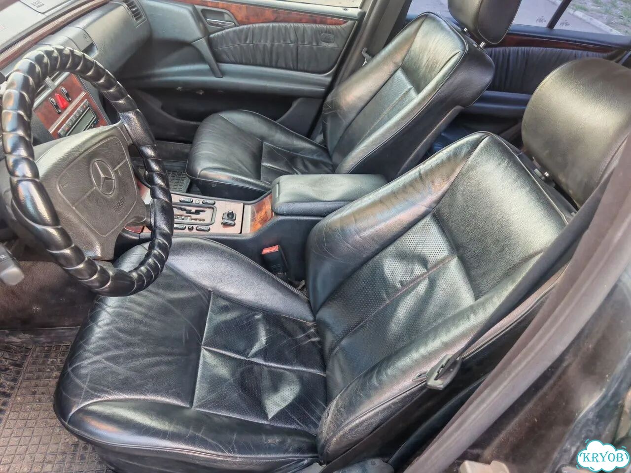 Mercedes-Benz E-класс 3.2 AT, 1998, 435 000 км фото 8