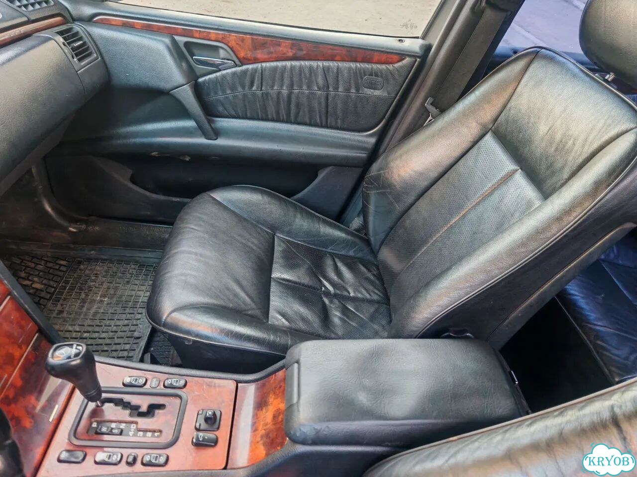 Mercedes-Benz E-класс 3.2 AT, 1998, 435 000 км фото 9