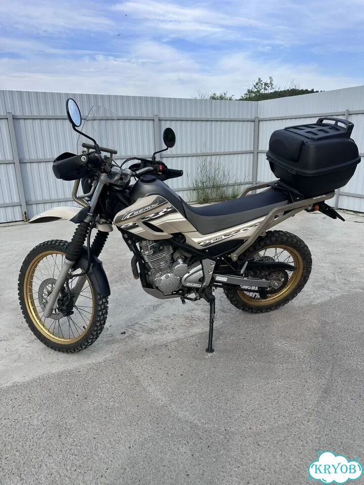 Yamaha XT 250 Serow, 2016, 12 000 км фото 1