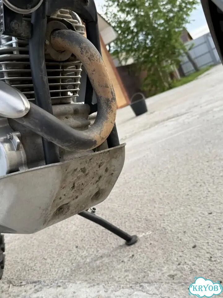 Yamaha XT 250 Serow, 2016, 12 000 км фото 10