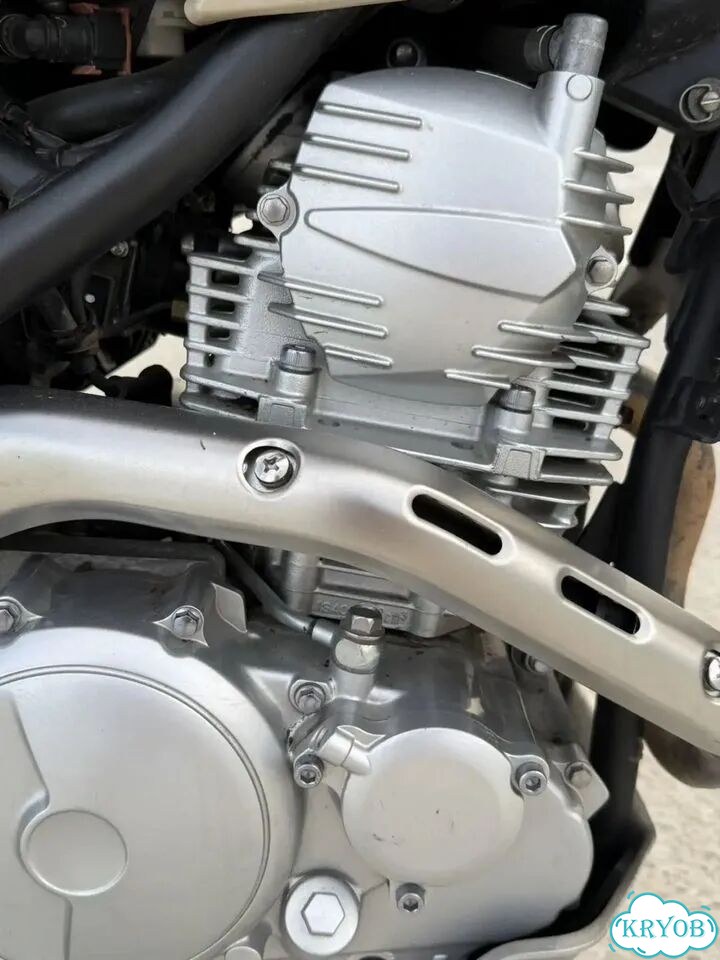 Yamaha XT 250 Serow, 2016, 12 000 км фото 2