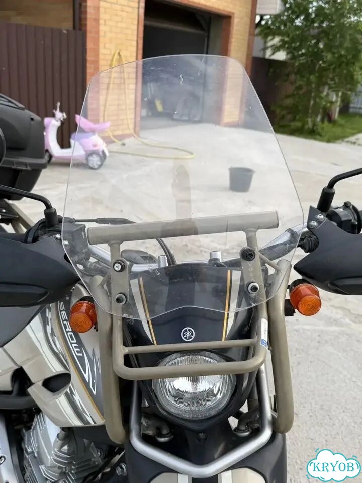 Yamaha XT 250 Serow, 2016, 12 000 км фото 9