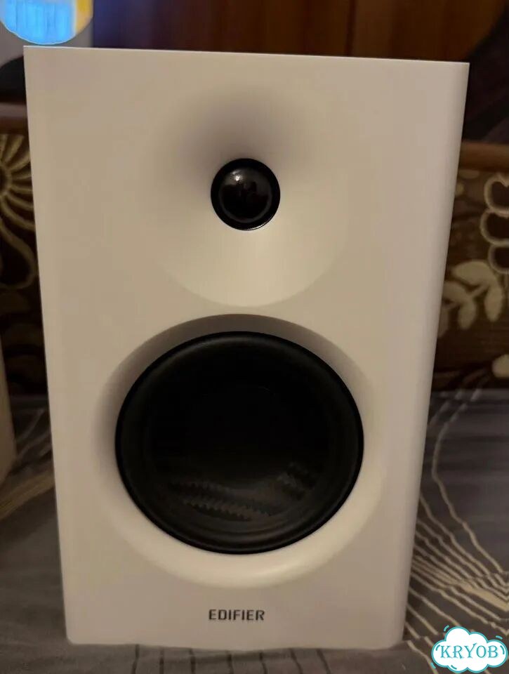Студийные мониторы edifier mr4 фото 1