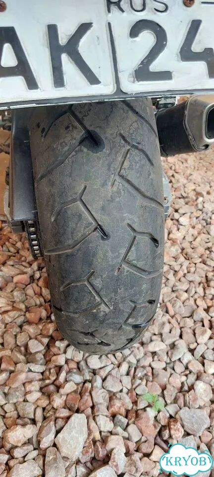 Kawasaki ZZR 1100, 1994, 74 842 км фото 12
