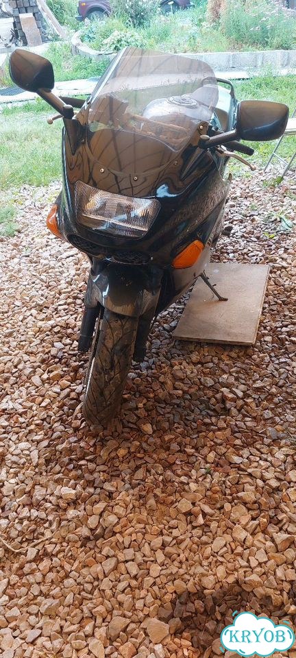 Kawasaki ZZR 1100, 1994, 74 842 км фото 2
