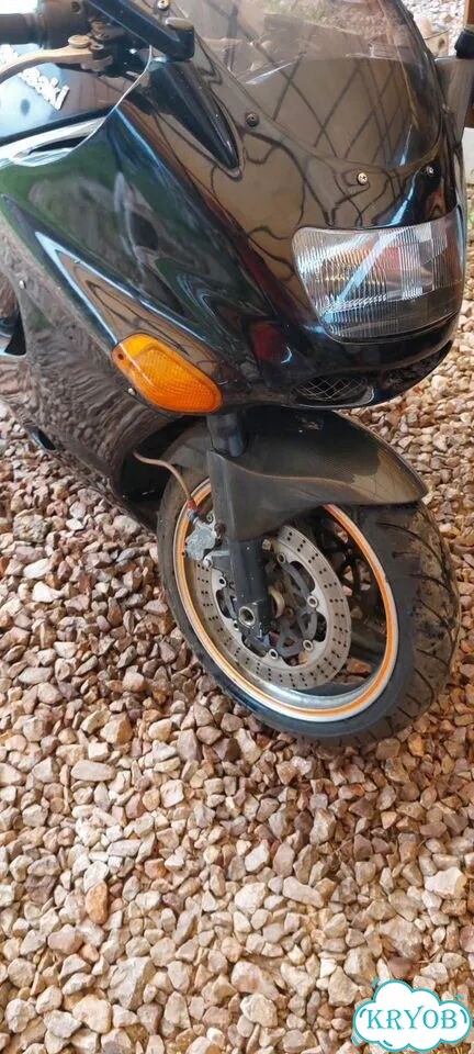 Kawasaki ZZR 1100, 1994, 74 842 км фото 3