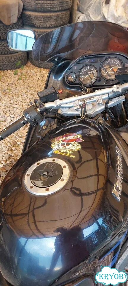 Kawasaki ZZR 1100, 1994, 74 842 км фото 5