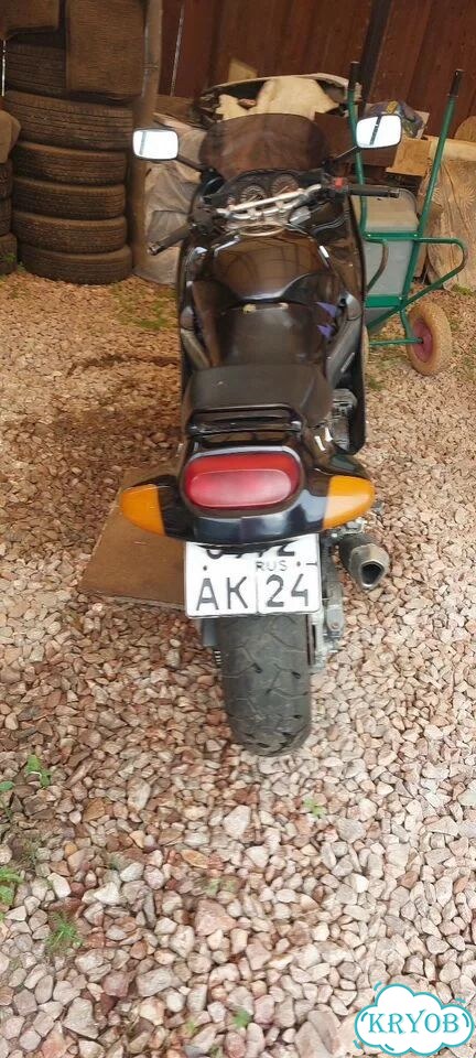 Kawasaki ZZR 1100, 1994, 74 842 км фото 7