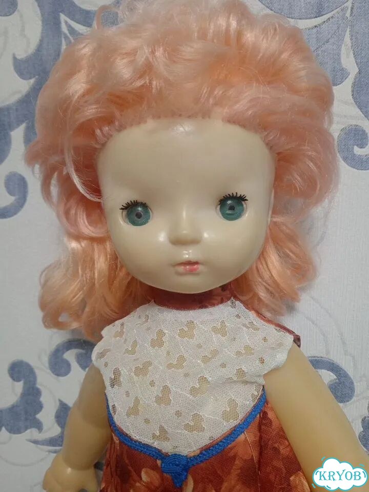 Кукла СССР Наташа сип фото 2