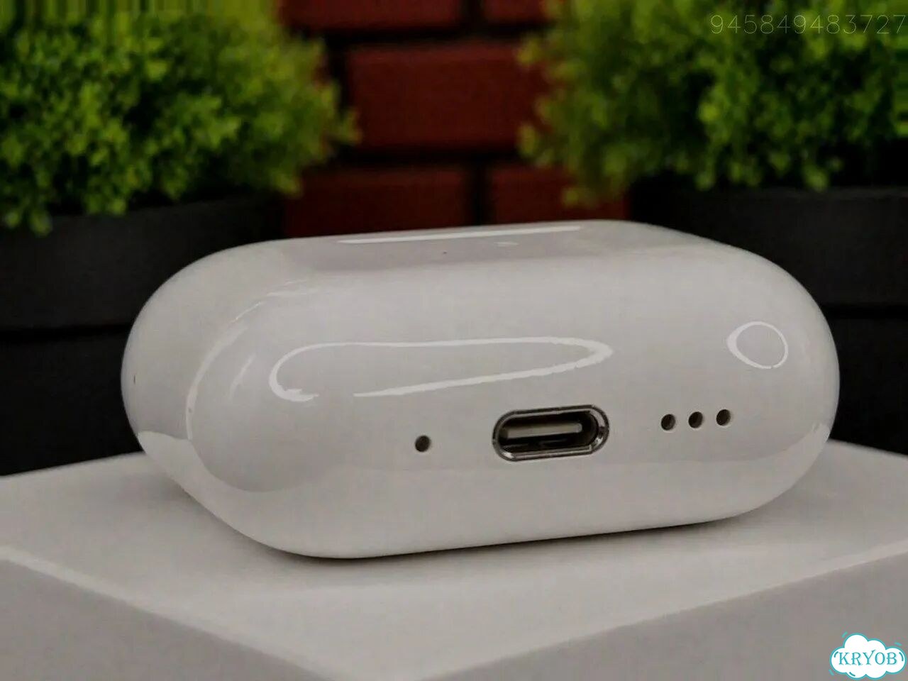 Apple Watch Ultra 3 Black + AirPods 4 (Комплект) фото 4