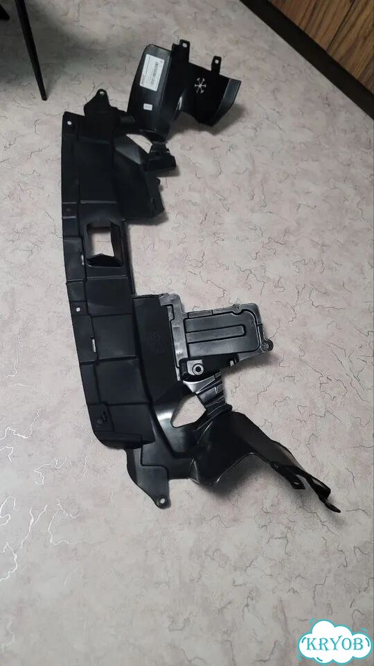 Защита двигателя Honda CR-V 06-12 SAT sthd670250 фото 1