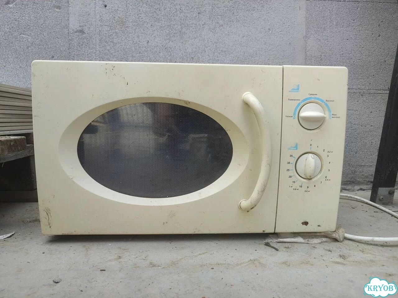 Микроволновка elenberg ms 2003 m фото 1