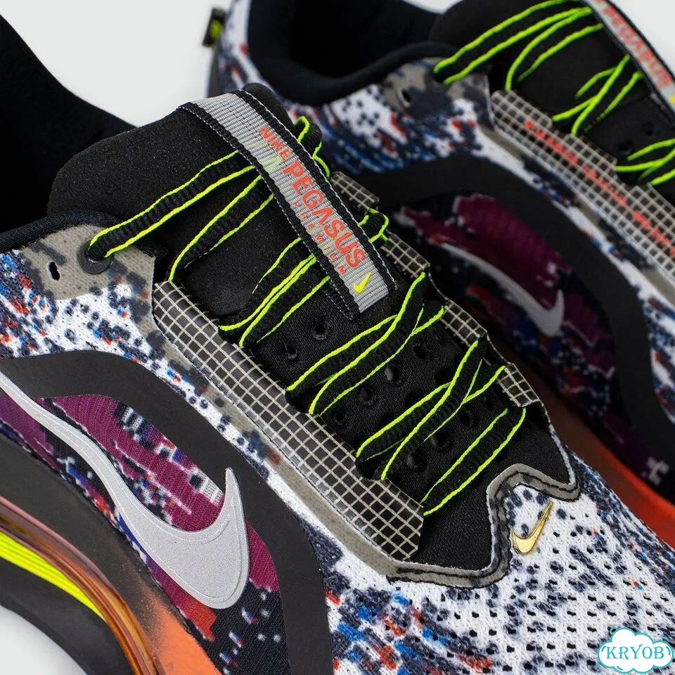 Кроссовки Nike Pegasus Premium фото 3