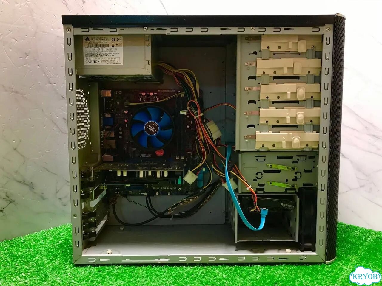 Системный блок Centurion фото 5