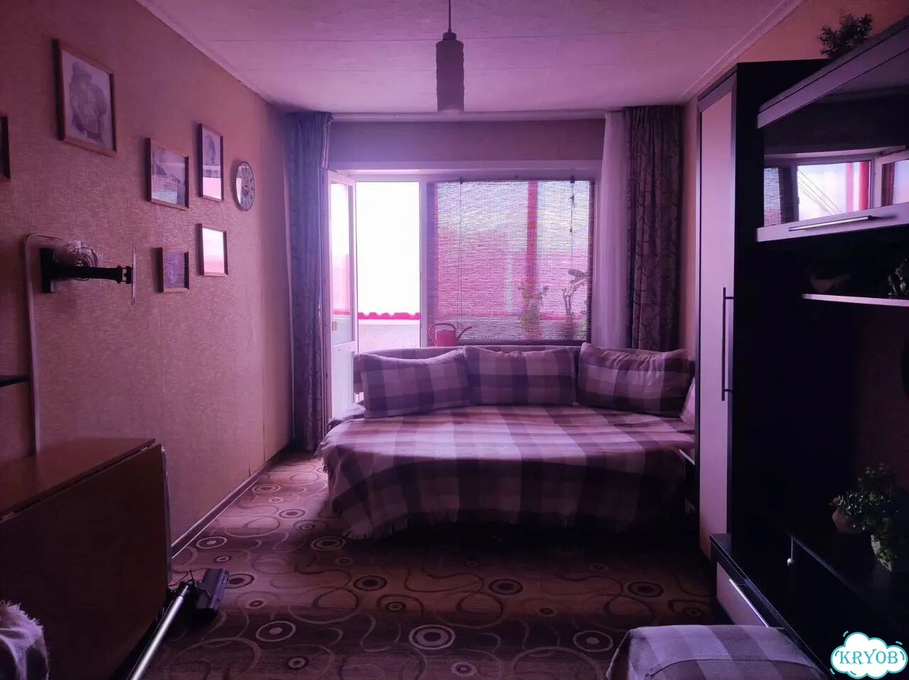 1-к. квартира, 31 м², 3/5 эт. фото 5