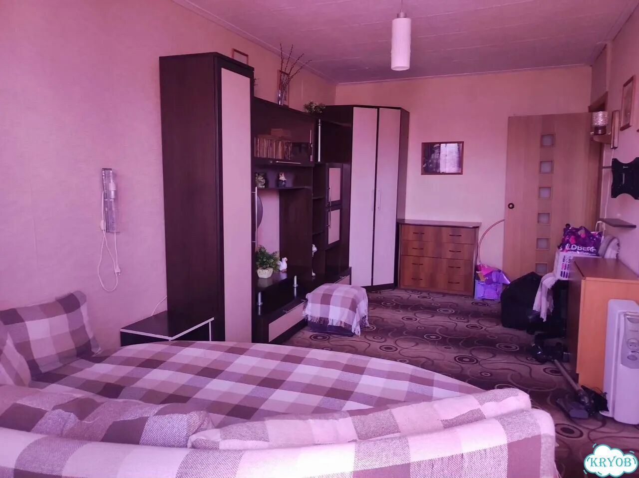 1-к. квартира, 31 м², 3/5 эт. фото 6