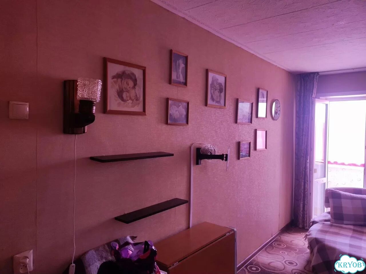 1-к. квартира, 31 м², 3/5 эт. фото 7