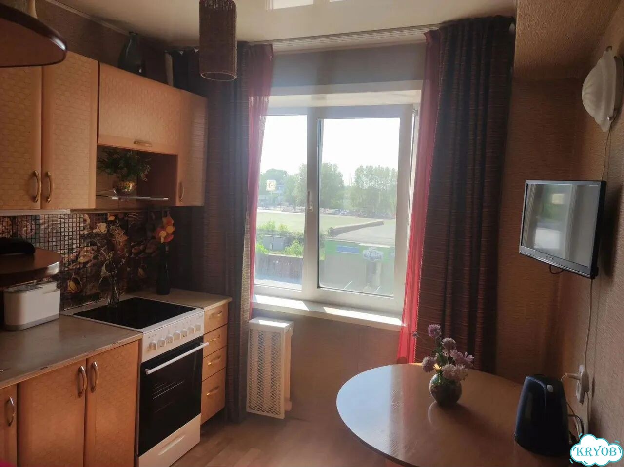 1-к. квартира, 31 м², 3/5 эт. фото 9