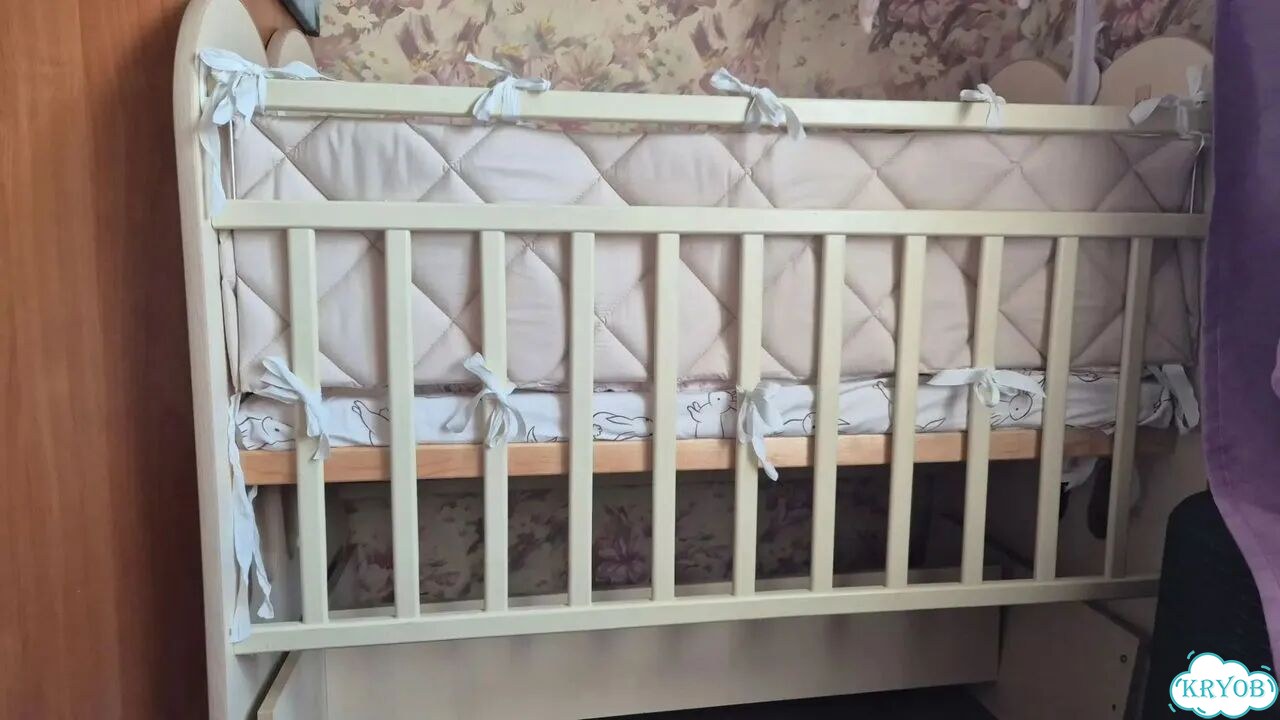Продам детскую коватку фото 4