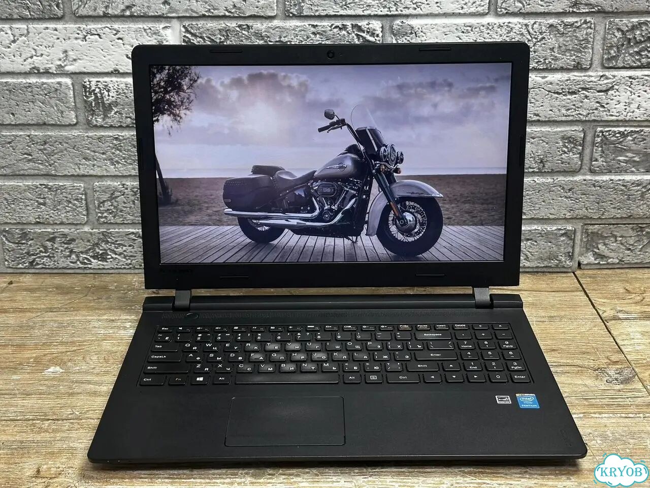Ноутбук lenovo ideapad 100-15lby фото 1