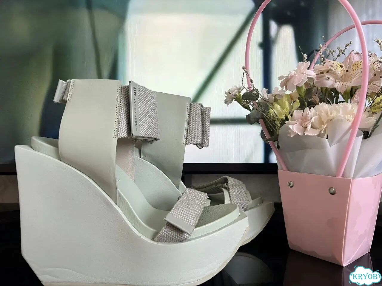 United nude босоножки р. 38 фото 2