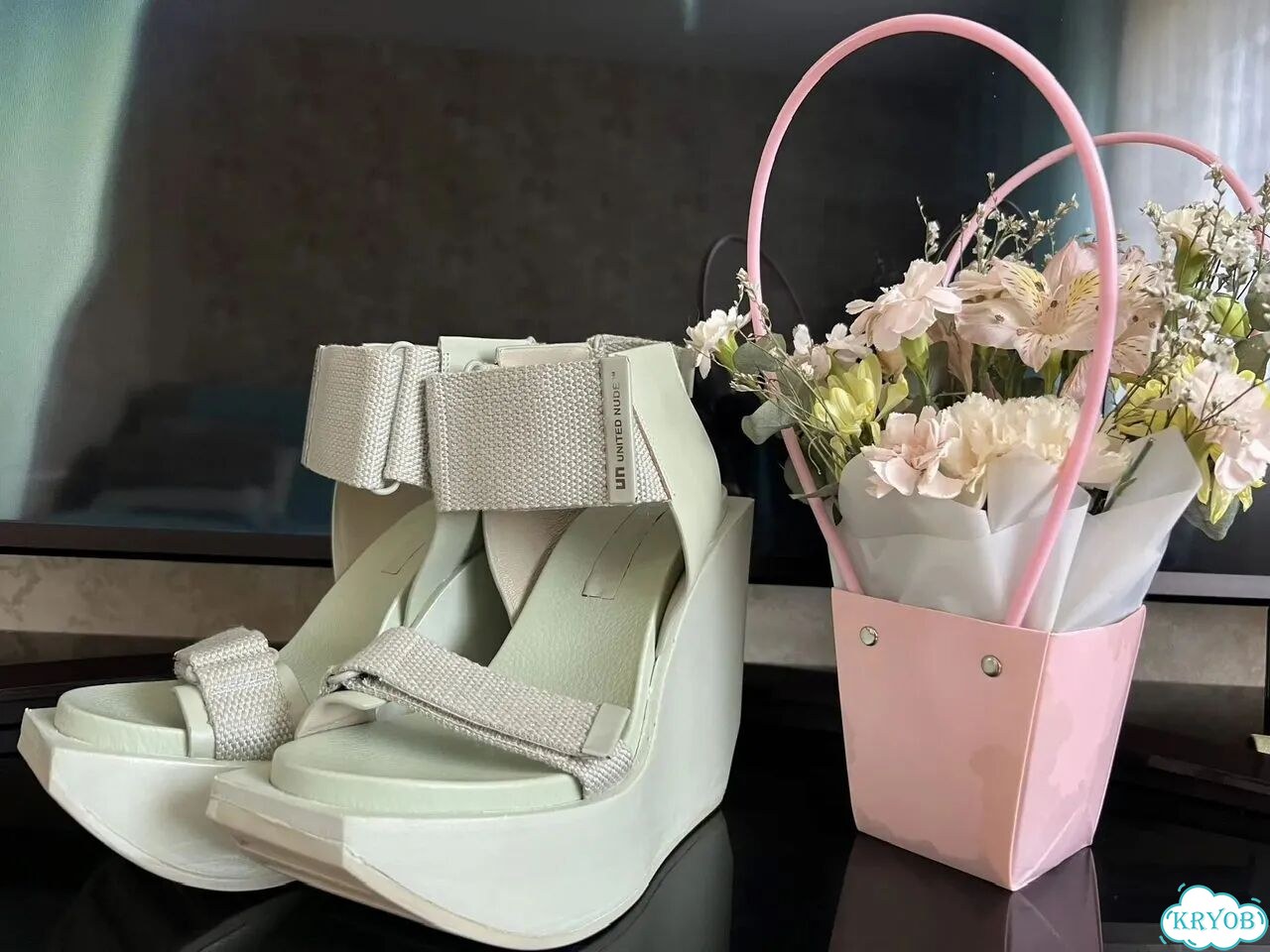 United nude босоножки р. 38 фото 3