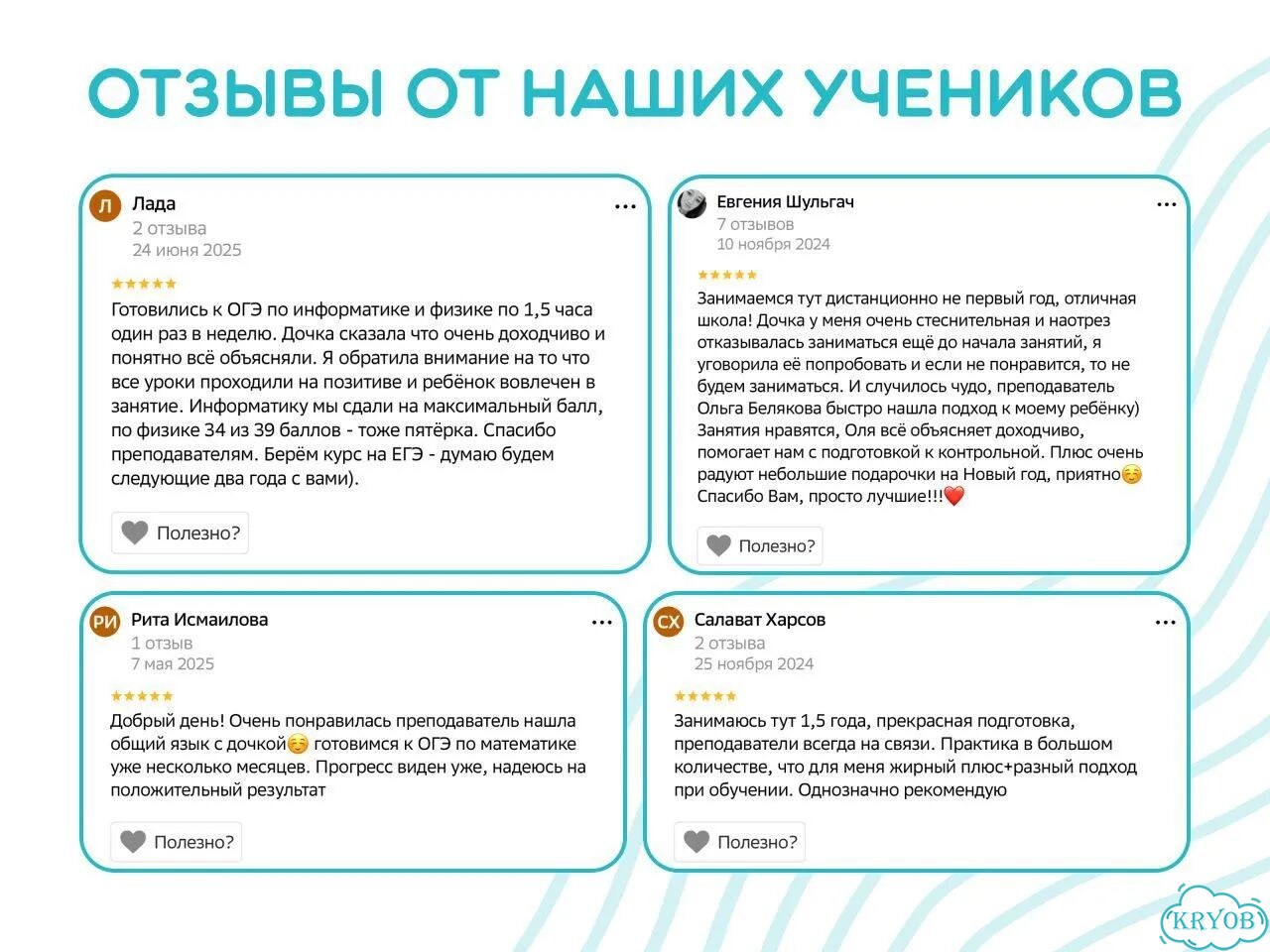 Репетитор начальных классов фото 10
