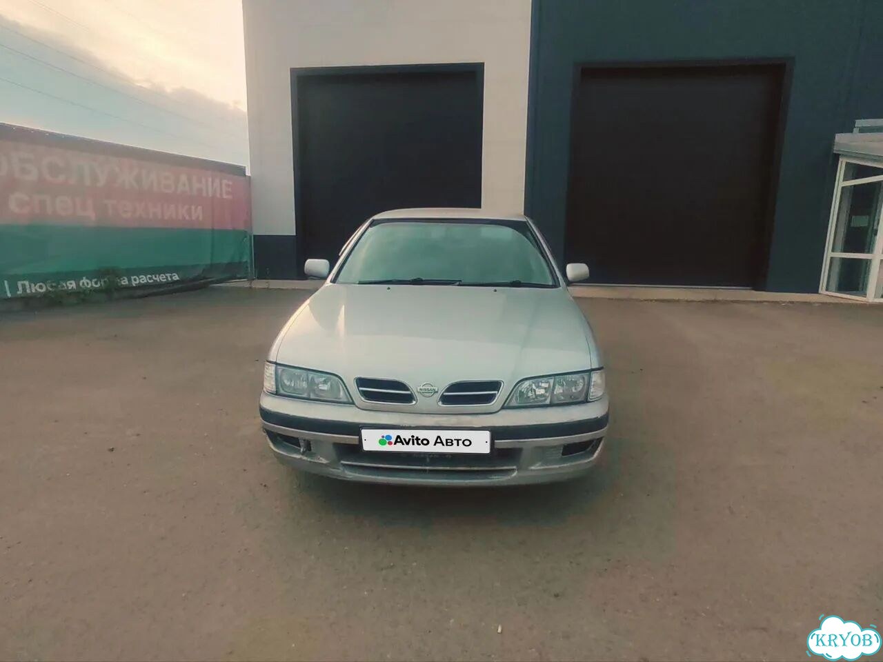 Nissan Primera 1.8 CVT, 1999, 297 000 км фото 1