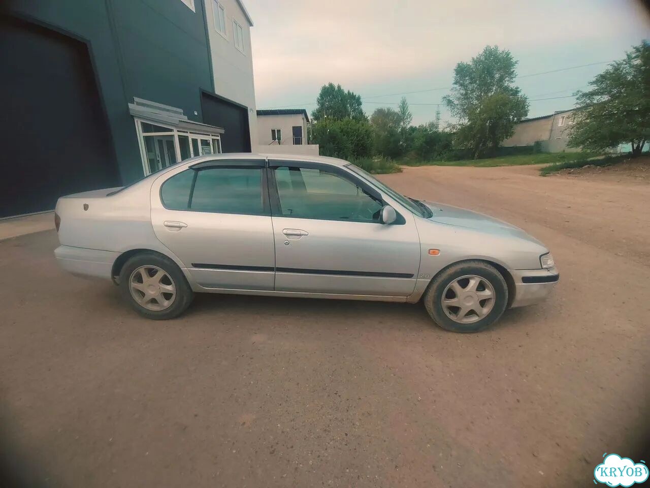 Nissan Primera 1.8 CVT, 1999, 297 000 км фото 2