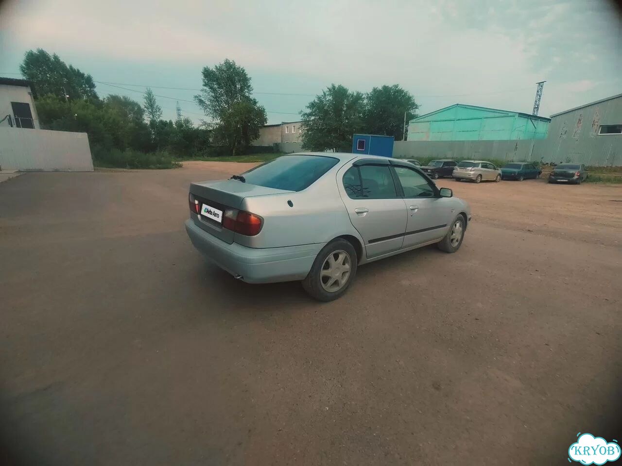 Nissan Primera 1.8 CVT, 1999, 297 000 км фото 3