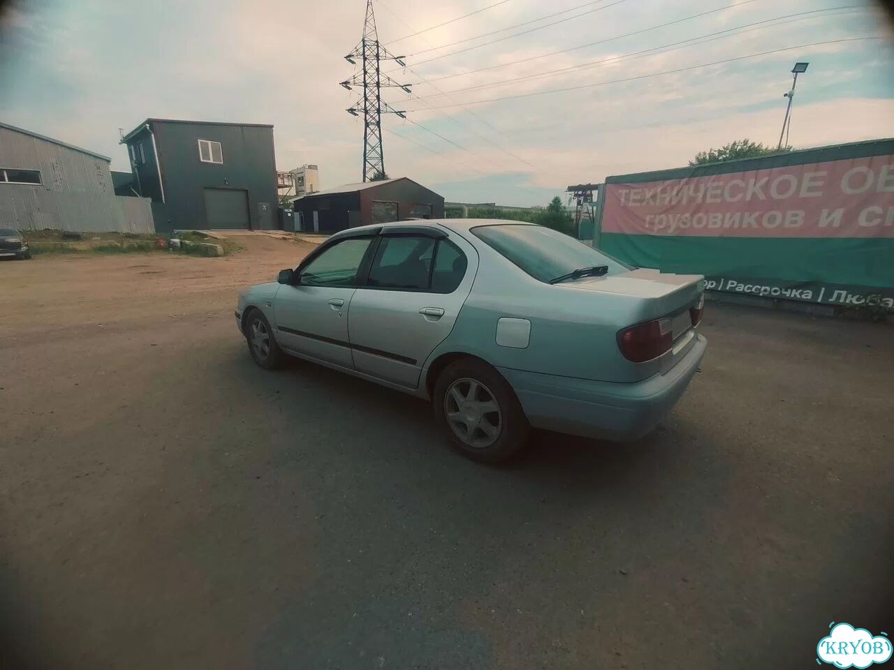 Nissan Primera 1.8 CVT, 1999, 297 000 км фото 4