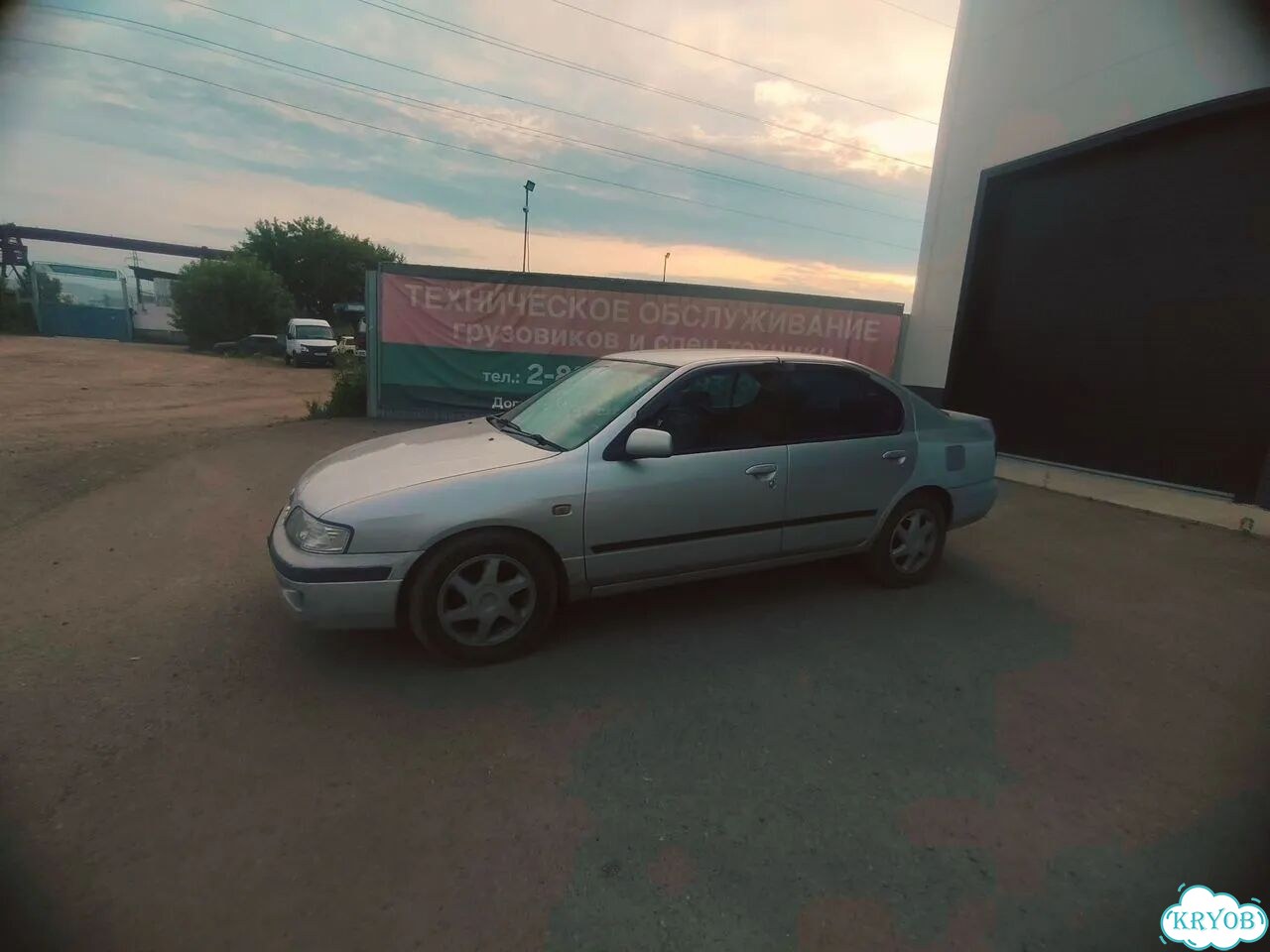 Nissan Primera 1.8 CVT, 1999, 297 000 км фото 5