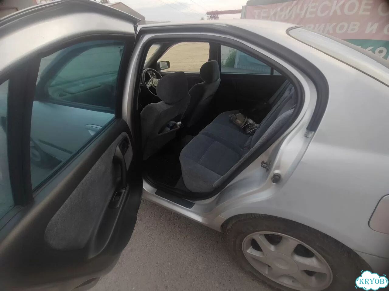 Nissan Primera 1.8 CVT, 1999, 297 000 км фото 7