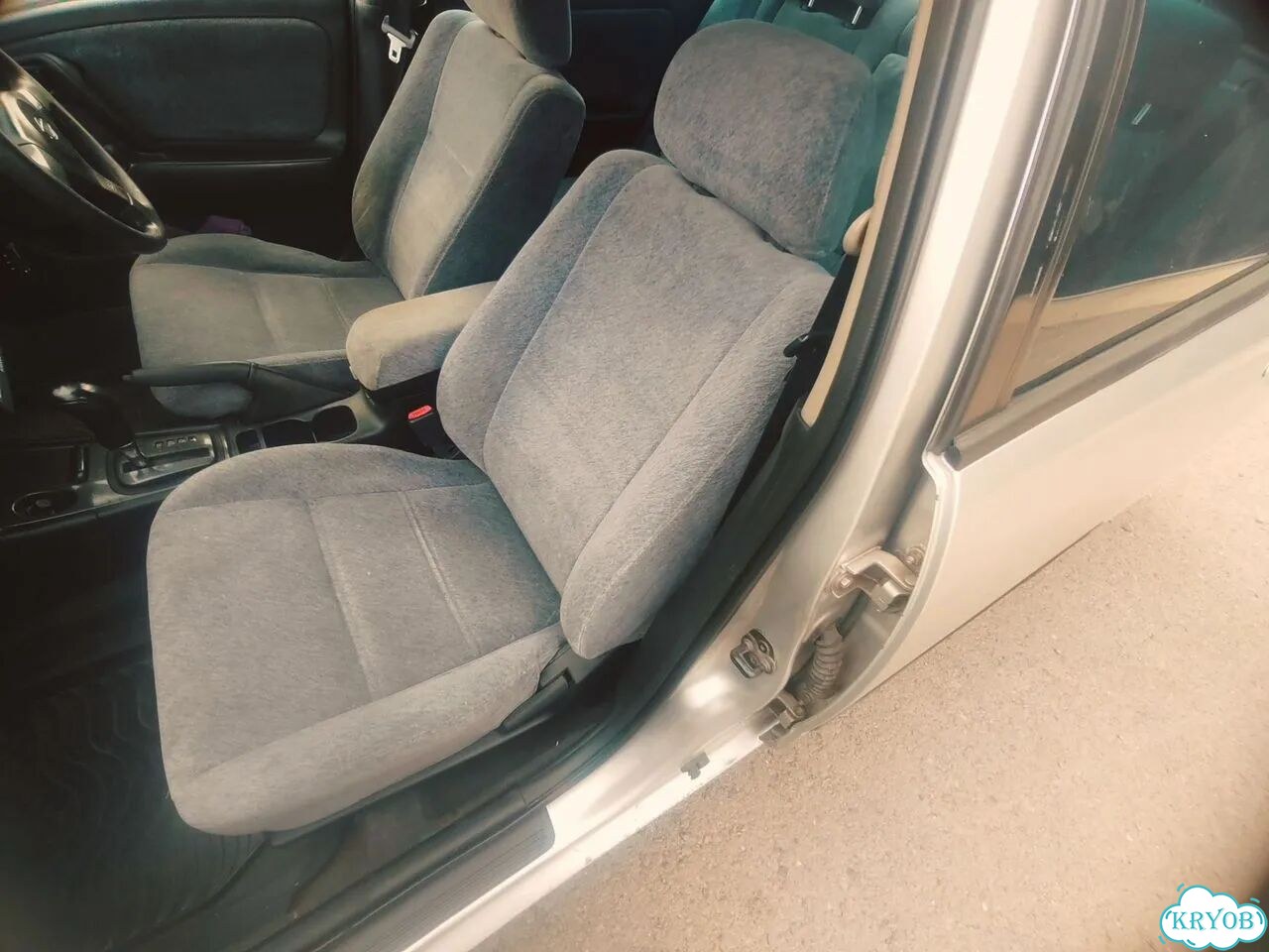 Nissan Primera 1.8 CVT, 1999, 297 000 км фото 8