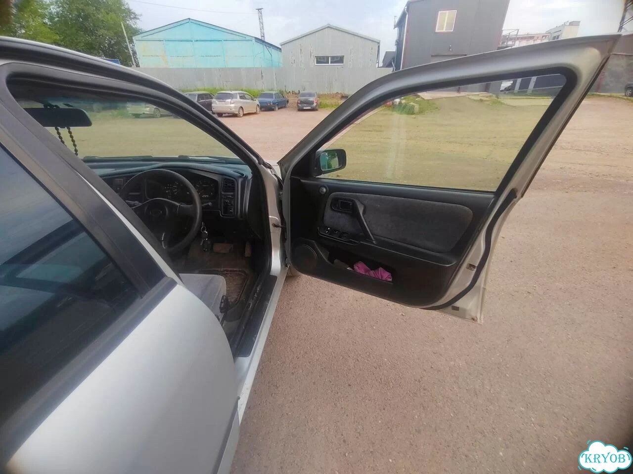 Nissan Primera 1.8 CVT, 1999, 297 000 км фото 9
