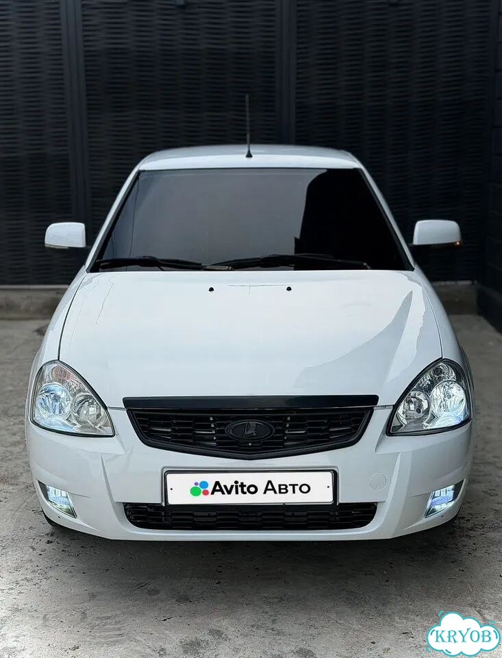 ВАЗ (LADA) Priora 1.6 MT, 2011, 140 000 км фото 1