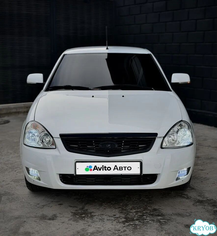 ВАЗ (LADA) Priora 1.6 MT, 2011, 140 000 км фото 10