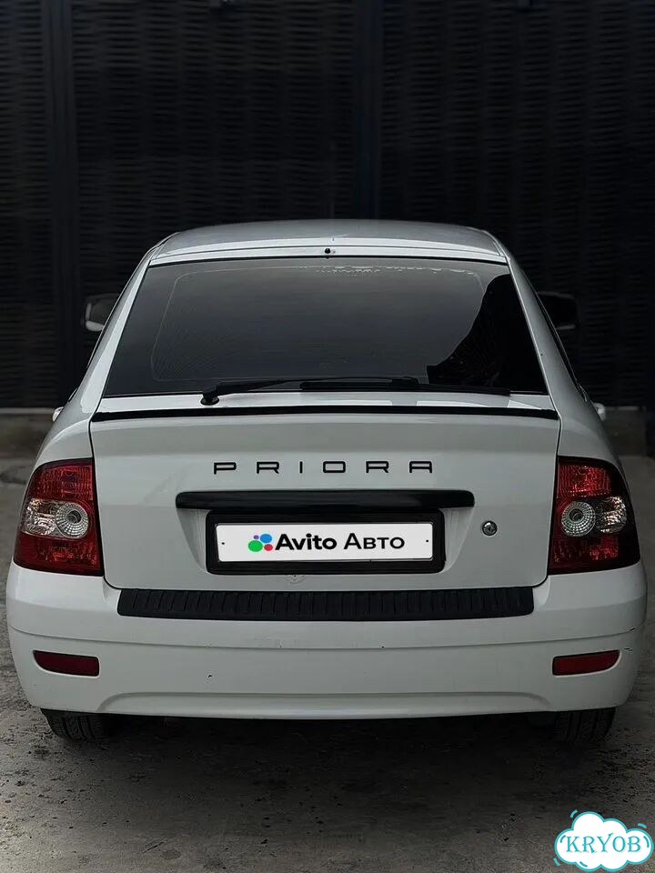 ВАЗ (LADA) Priora 1.6 MT, 2011, 140 000 км фото 11