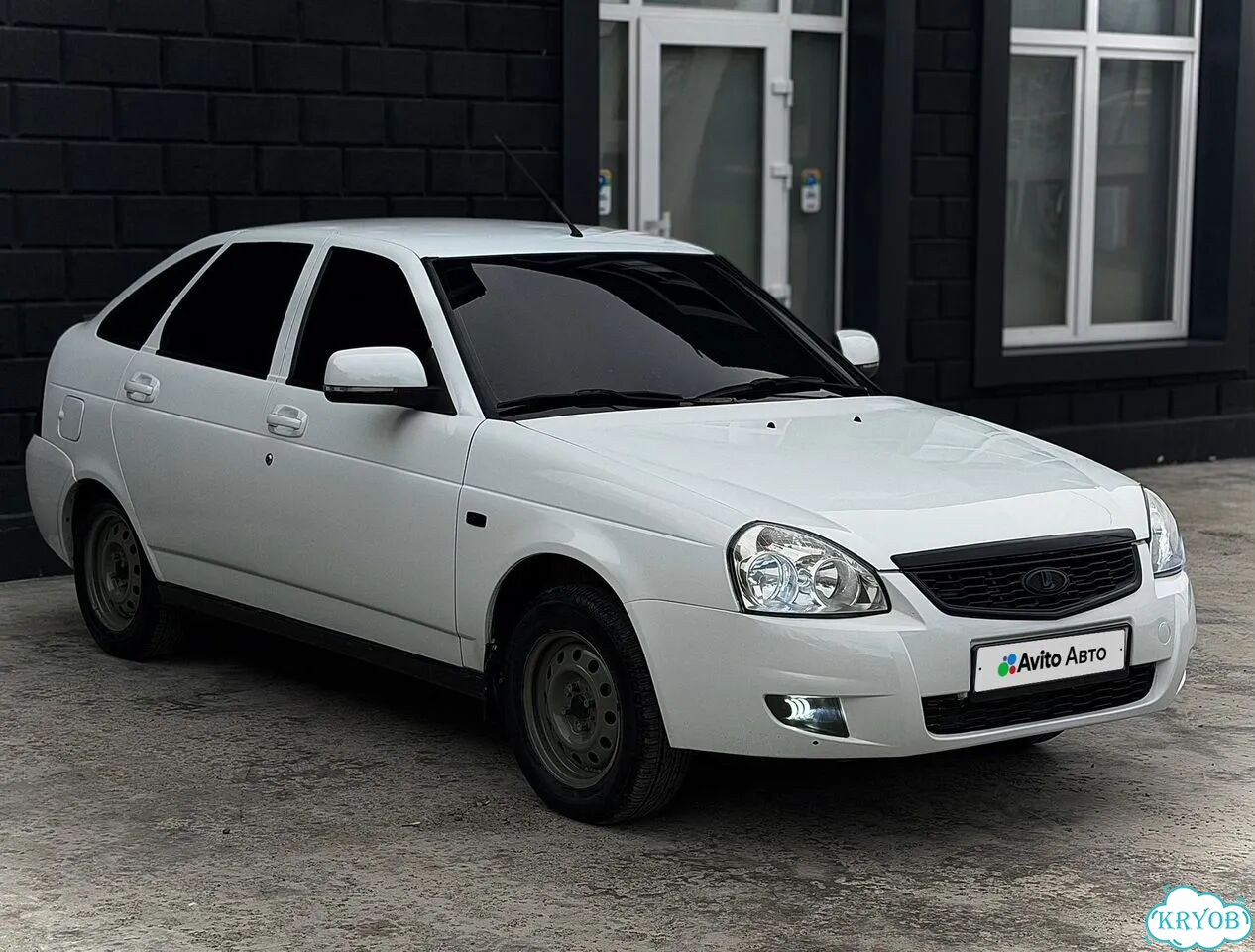 ВАЗ (LADA) Priora 1.6 MT, 2011, 140 000 км фото 12