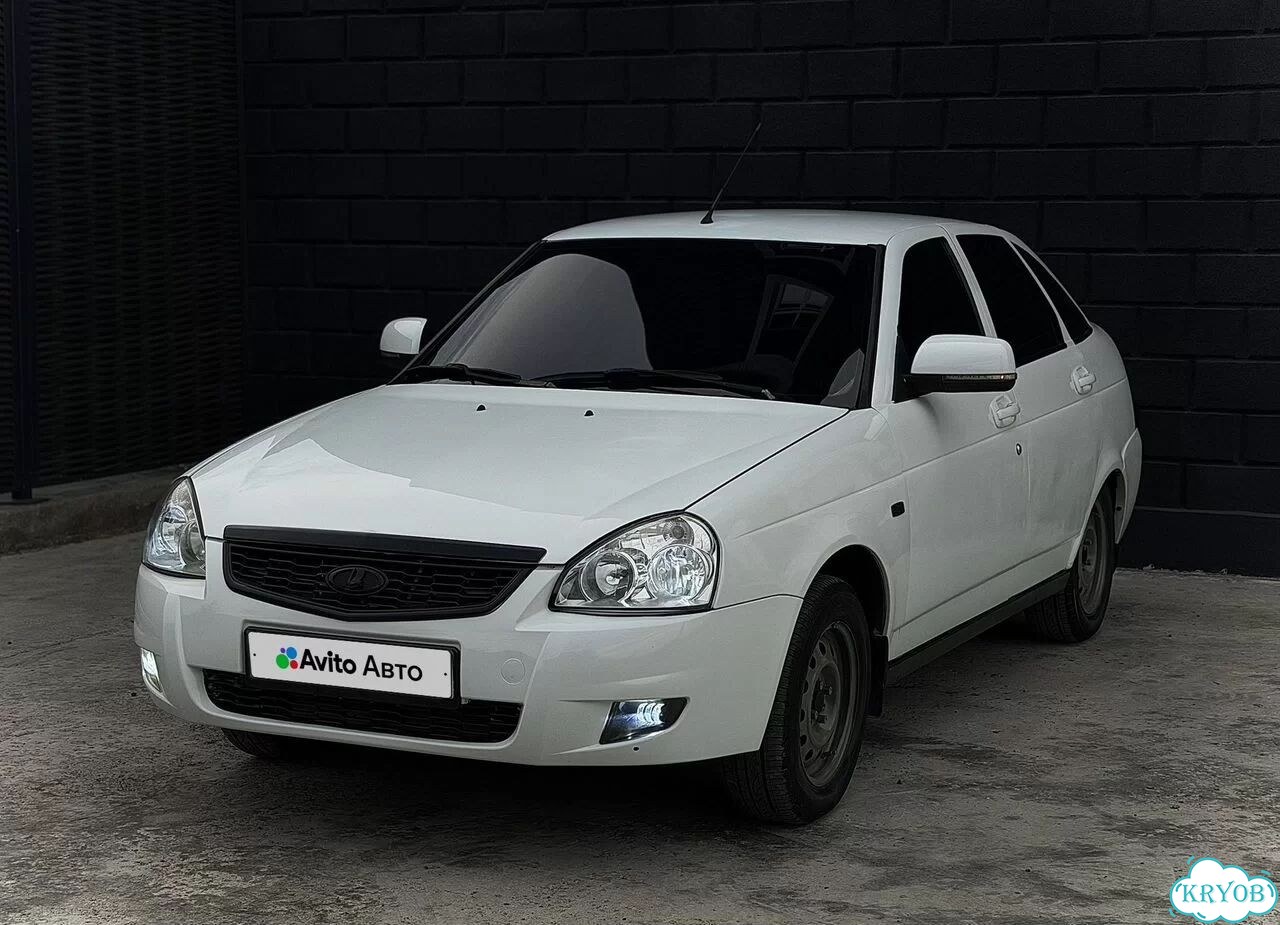 ВАЗ (LADA) Priora 1.6 MT, 2011, 140 000 км фото 2