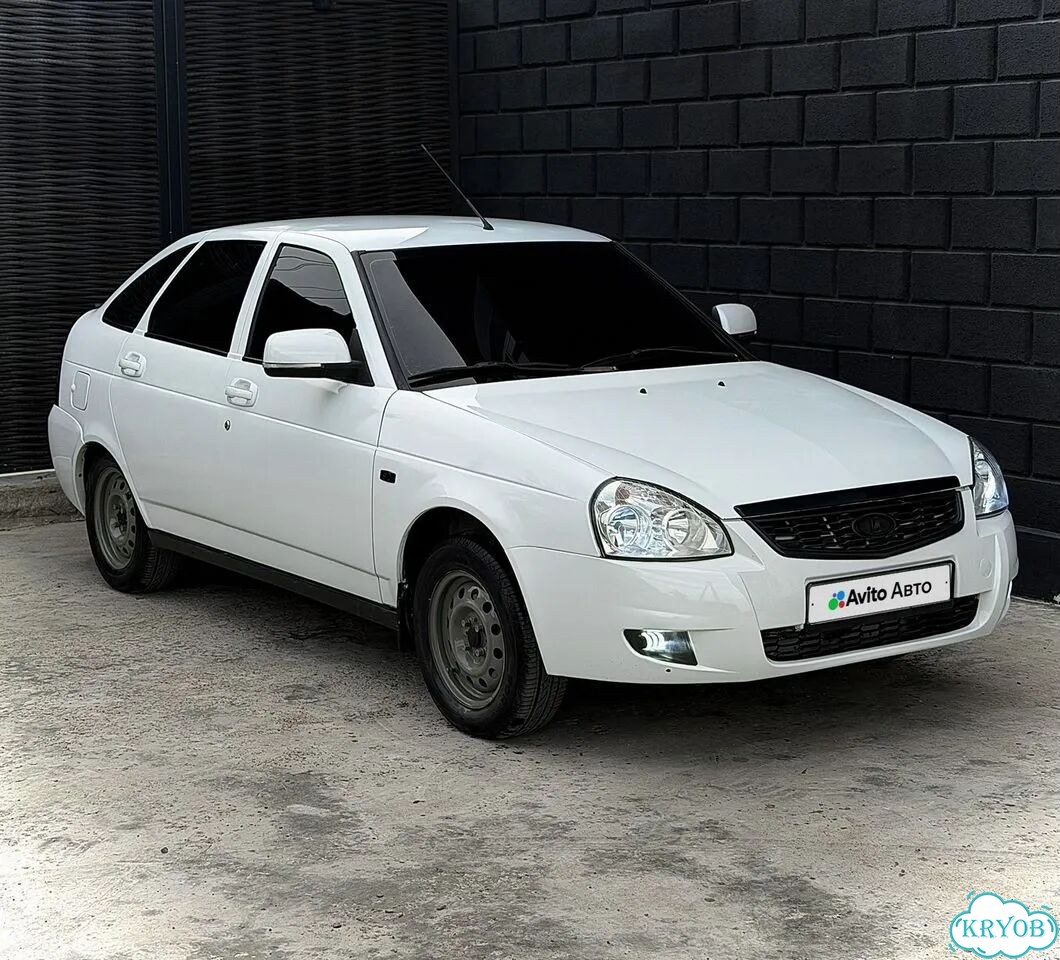 ВАЗ (LADA) Priora 1.6 MT, 2011, 140 000 км фото 3
