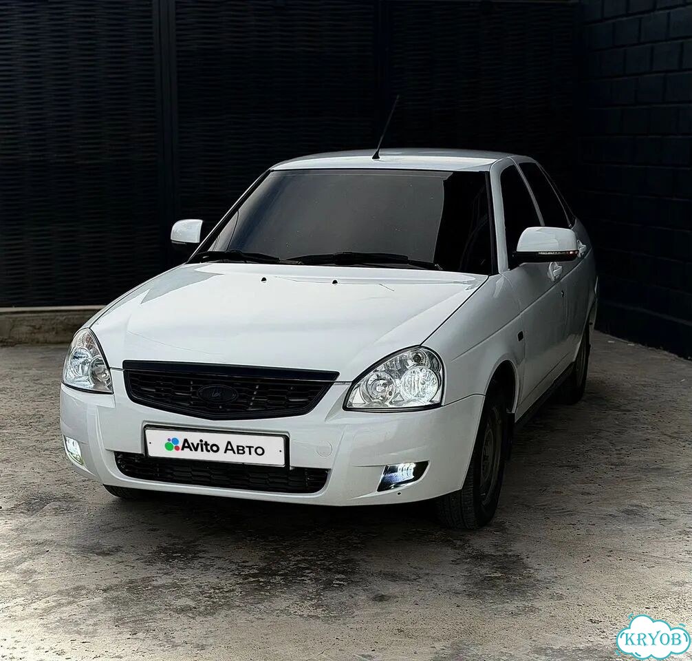 ВАЗ (LADA) Priora 1.6 MT, 2011, 140 000 км фото 5