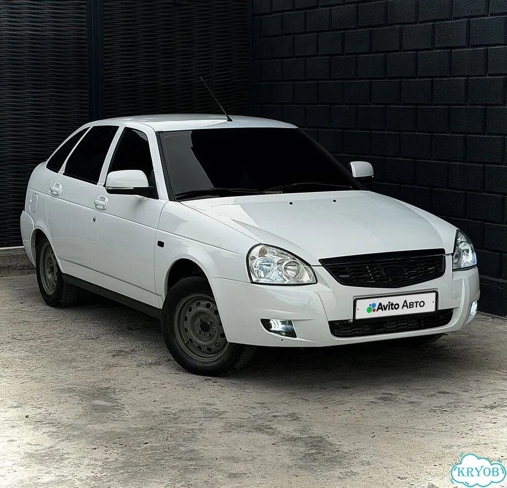 ВАЗ (LADA) Priora 1.6 MT, 2011, 140 000 км фото 8
