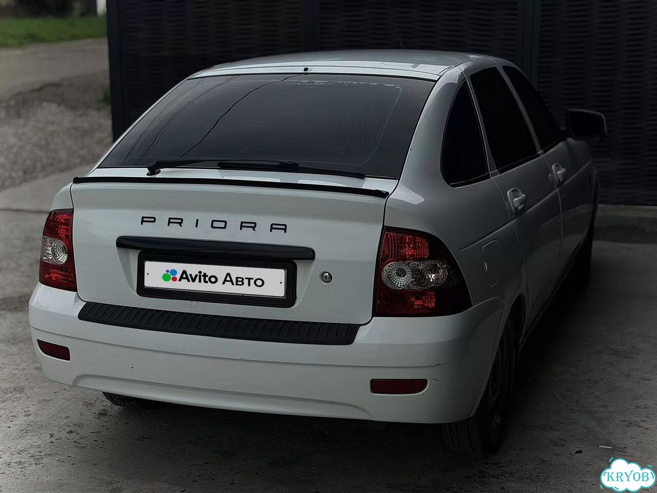 ВАЗ (LADA) Priora 1.6 MT, 2011, 140 000 км фото 9