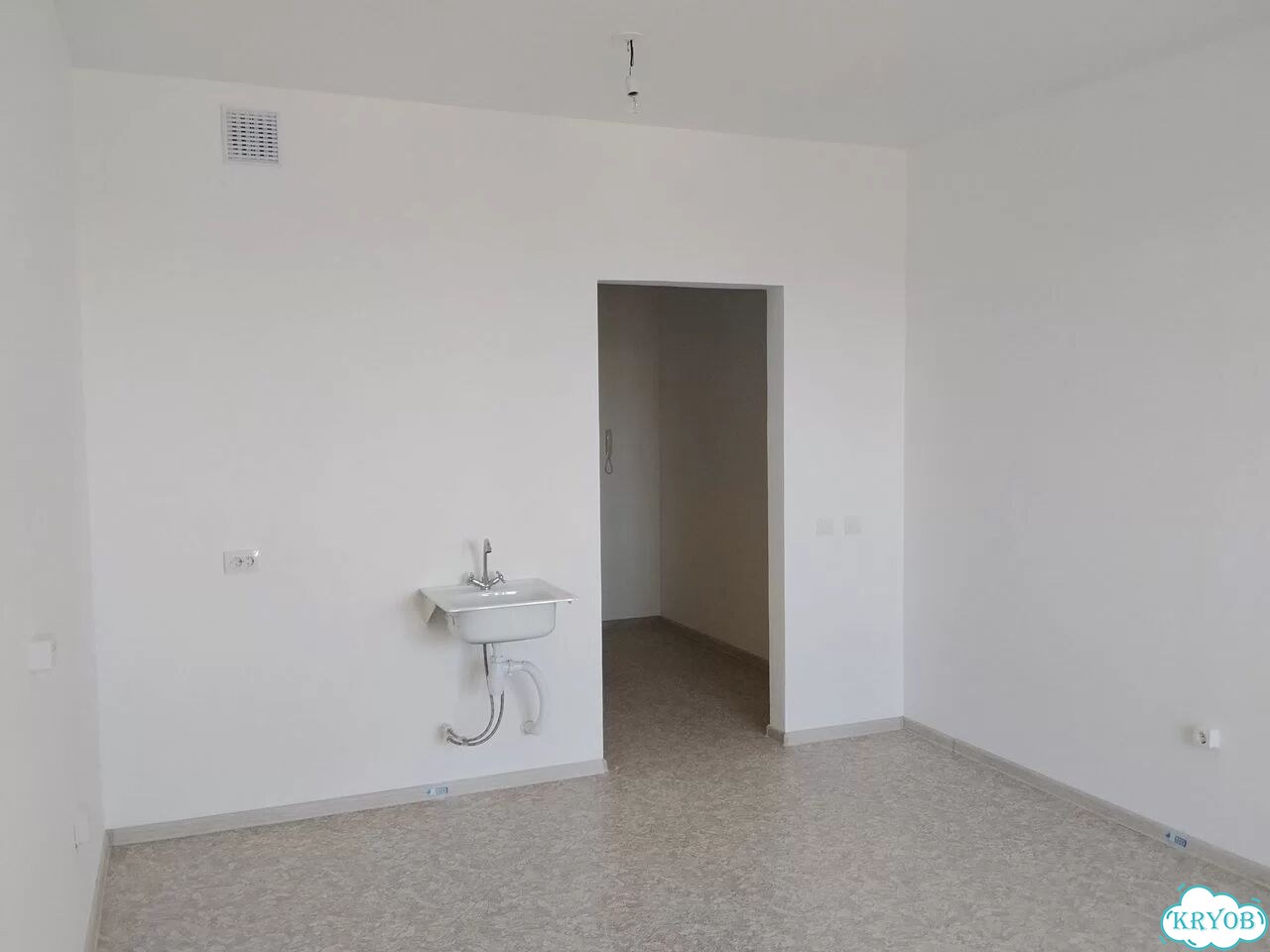 1-к. квартира, 25 м², 5/17 эт. фото 4