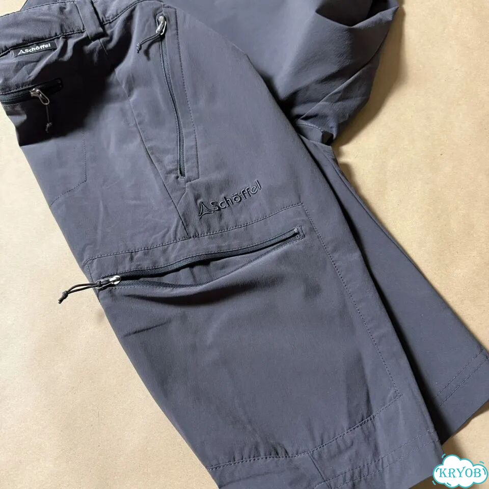 Schoffel Эластичные Шорты Оригинал Туризм фото 2