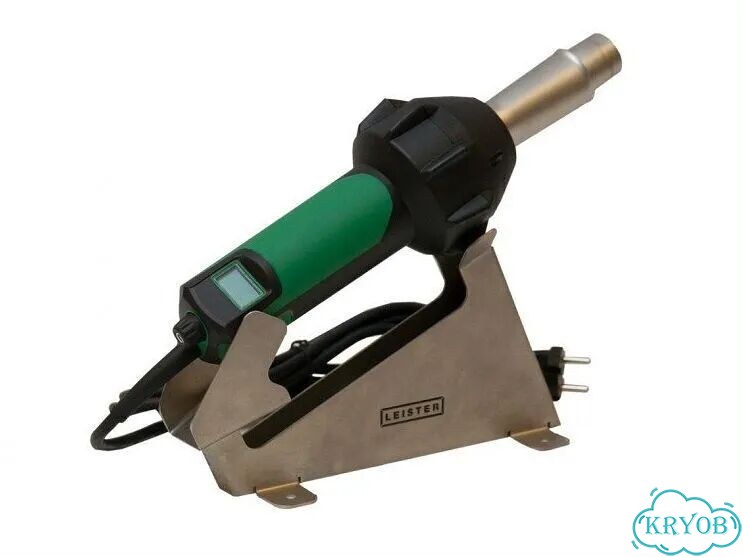 Сварочный фен Leister triac AT фото 1