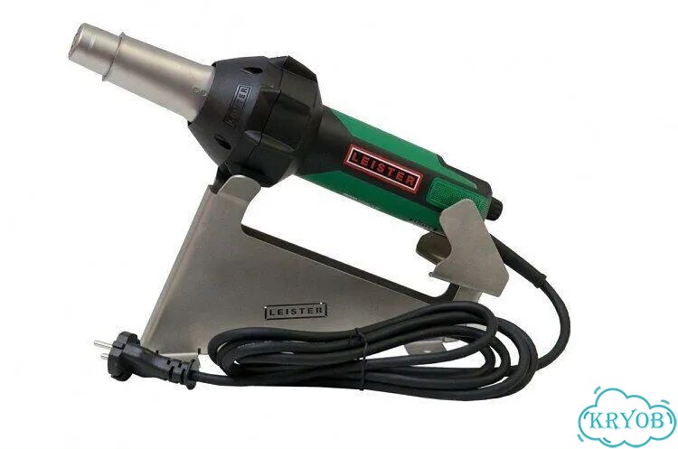 Сварочный фен Leister triac AT фото 2