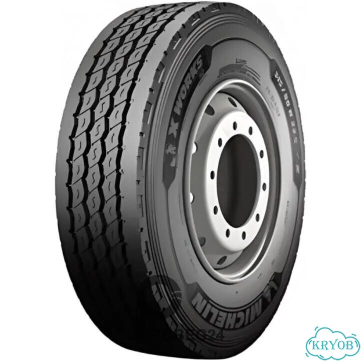 Michelin X Works Z2 325/95 R24 162/160K Универсал фото 1